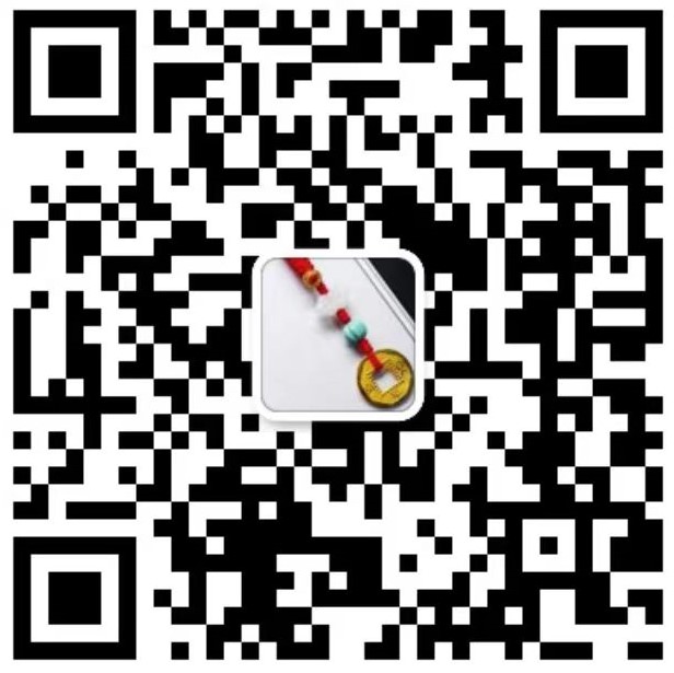 Li Zisheng personal WeChat QR code
